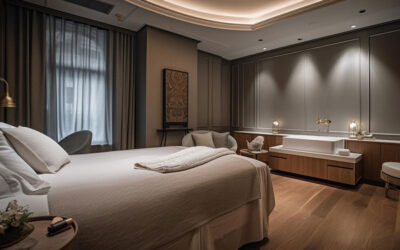 Optimización del consumo de agua en hoteles con USANCA Metering Solutions