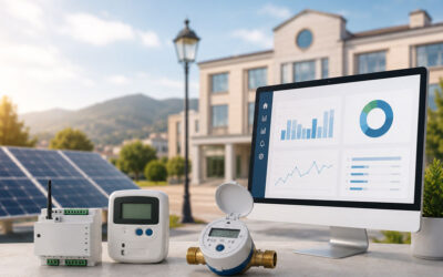 Qué es el programa DUS5000 y cómo encaja la monitorización energética